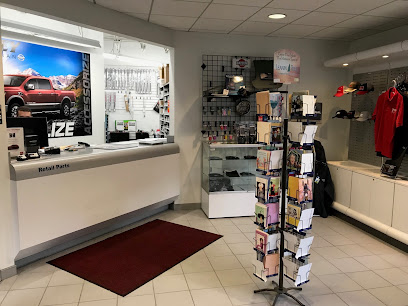 Greeley Nissan Service Center