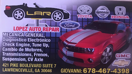 Lopez Auto Repair