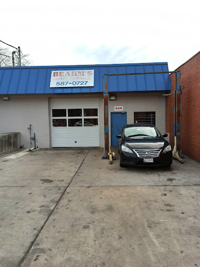 Beahm's Auto Service, Silver Spring