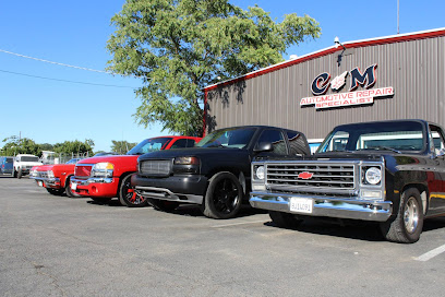 C & M Automotive Repair Specialists, Inc., Yuba City
