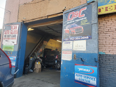 GENERAL MECHANIC OYC, Paterson