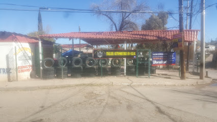 Taller mecánico ~hernandez~, Nogales