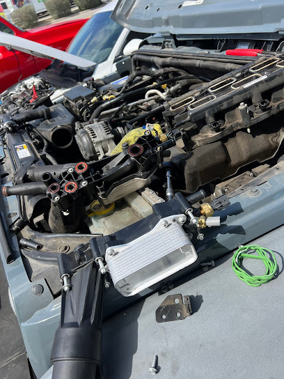 Rialto CG Electronic And Mechanic Repair