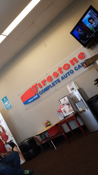 Firestone Complete Auto Care, Pasadena