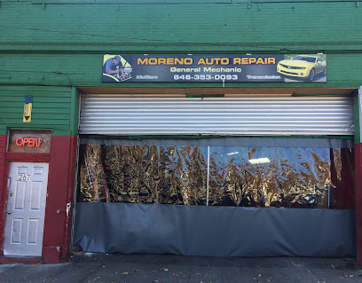 Moreno Auto Repair