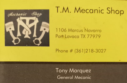 T.M. Mechanic Shop