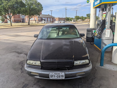 Jim's Garage, Wichita Falls
