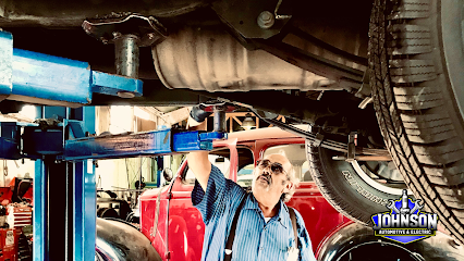 Johnson Automotive & Electric, Eureka