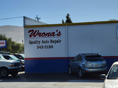 Wrona's Quality Auto Repair, San Luis Obispo