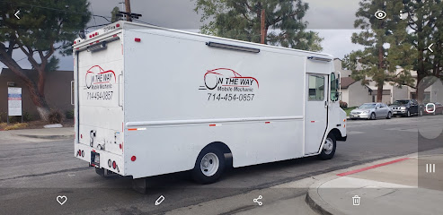 ON THE WAY MOBILE MECHANIC 714-454-087, Santa Ana