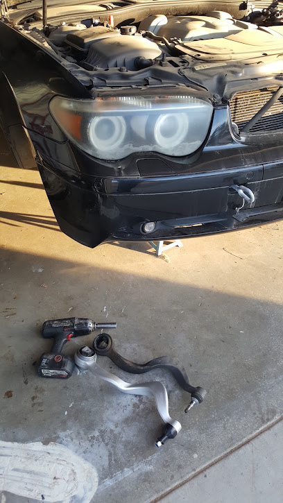 Zion mobile auto repair, Hesperia