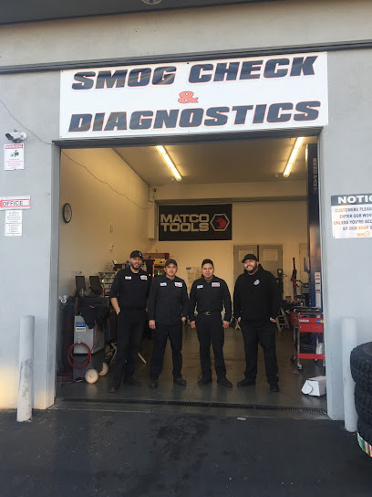 Mac Auto Repair, Watsonville