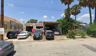 SERNA'S GARAGE AUTO REPAIR AND RESTAURATIONS ALL TYPE OF CARS, Brownsville