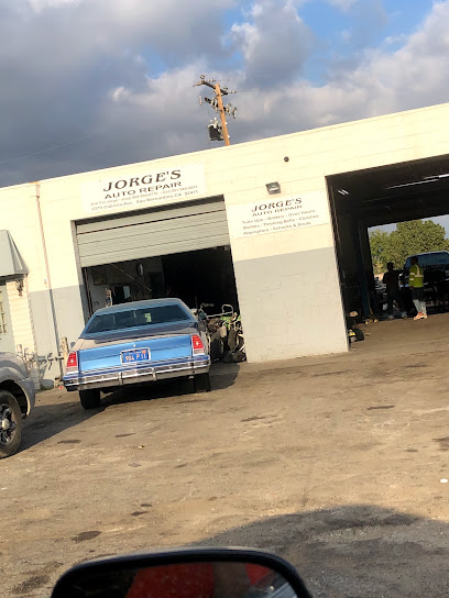 Jorge's Auto Repair, San Bernardino