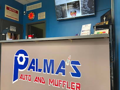 Palma's Auto Repair And Muffler, Bolingbrook