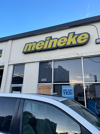 Meineke Car Care Center, Oakland