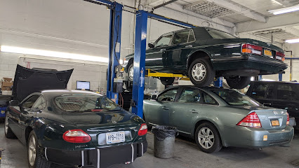 Marmin Auto Body, New York City