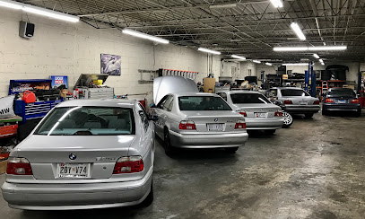 Rossi's Automotive Service Inc., Silver Spring