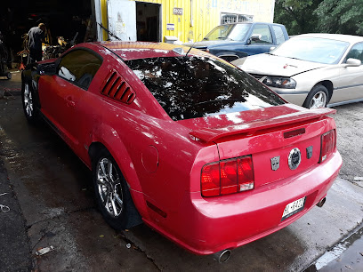 Mecánico Carro (Auto service), Gulfton