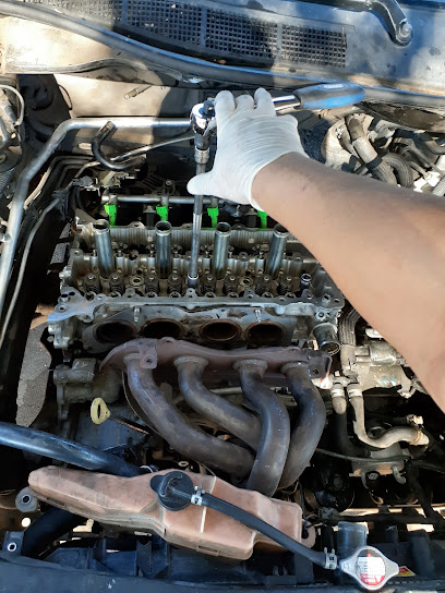 Mecanico automotriz a domicilio, Alief