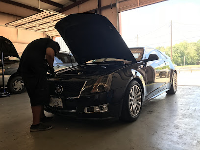 Mario's Auto Repair