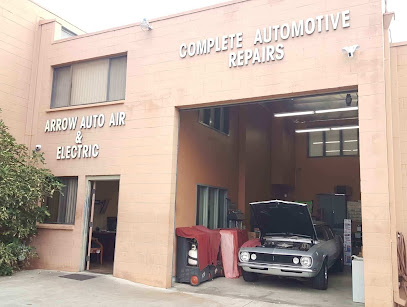 Auto Repair Arrow Auto Air & Electric, Van Nuys