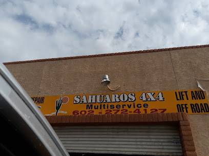 Sahuaros Multiservice, Phoenix