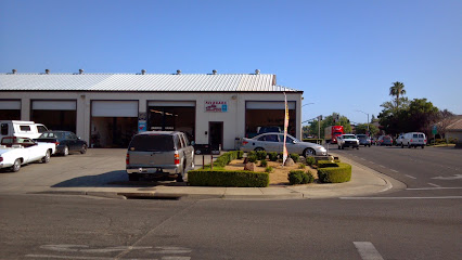 PJ's Auto Repair, Yuba City