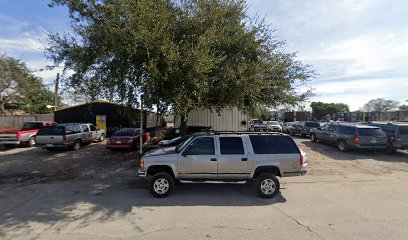 daniels auto repair, Pasadena