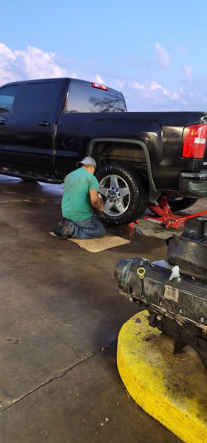rosas auto shop