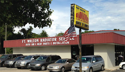 Fort Walton Radiator Auto Air & Repair, Fort Walton Beach