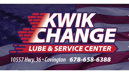 Kwik Change Lube & Service Center with Economy Tire