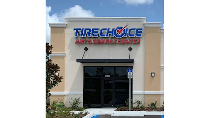 Tire Choice Auto Service Centers, Victorville