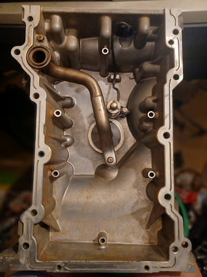 Mecanico automotriz, Austin