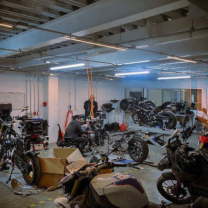 Mecánico de motos a domicilio, Tijuana