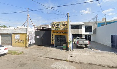 Taller Mecanico Serviautos De Mazatlan