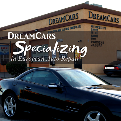 DreamCars European Auto Repair, Victorville