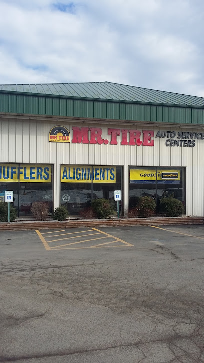 Mr. Tire Auto Service Centers, Oneonta