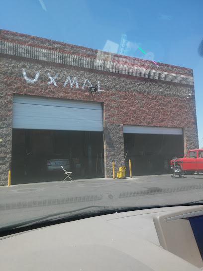 Uxmal Auto Repair, Las Vegas