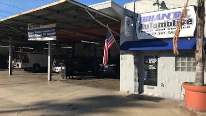 Brian's Automotive Repair - Best Auto Repair Service in Ontario Ca
