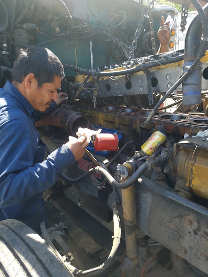 Alvarado Mechanic Mobile, Fontana