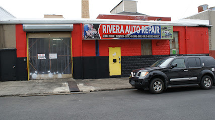 Rivera Auto Repair, Paterson