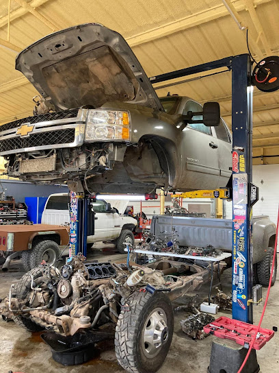 Stratemann Automotive, Pleasanton