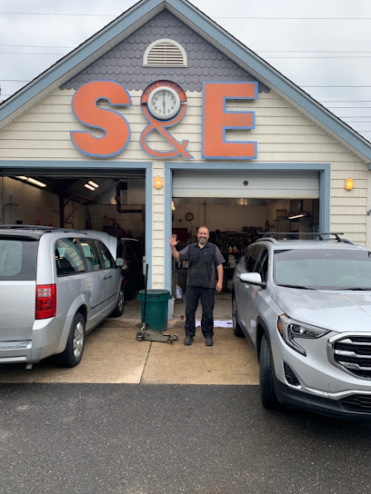 S & E Auto Repair, North Cape May