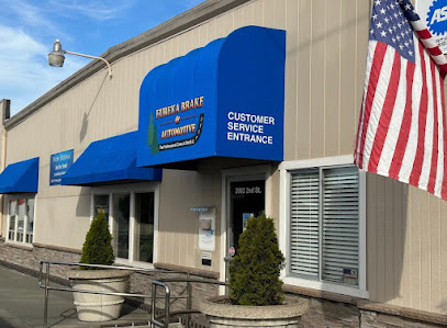 Eureka Brake & Automotive | Auto Repair Eureka, CA