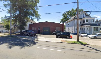 Taller de FREDDY, Connecticut
