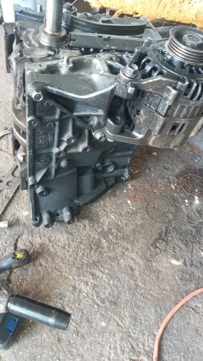 Taller mecanico automotriz "moh, Playa del Carmen