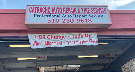 Catracho Auto Repair and Tire Service, Oakland