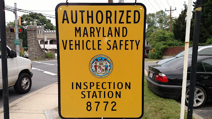 Carlos Best Auto Repair, Silver Spring