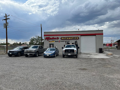 Mohr's Automotive Repair, Montrose
